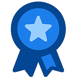 Award ribbon representing KuppingerCole Leader recognition