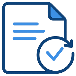 Continuous Compliance Monitoring icon