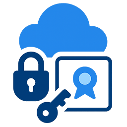 Multi-Cloud Platform Support icon