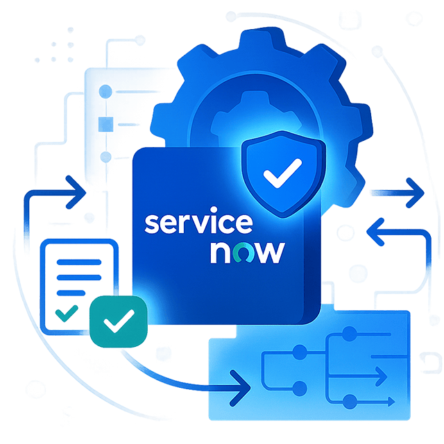 ServiceNow Integration illustration