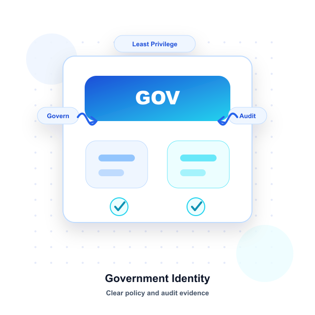 Government Identity Security