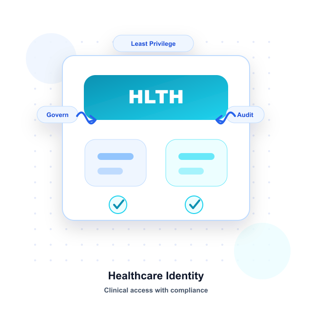 Healthcare Identity